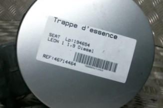 Trappe d'essence SEAT LEON 1 Photo n°1