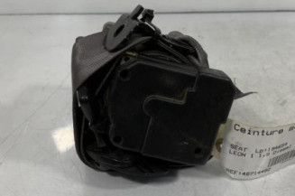 Pretensionneur de ceinture avant gauche SEAT LEON 1 Photo n°1