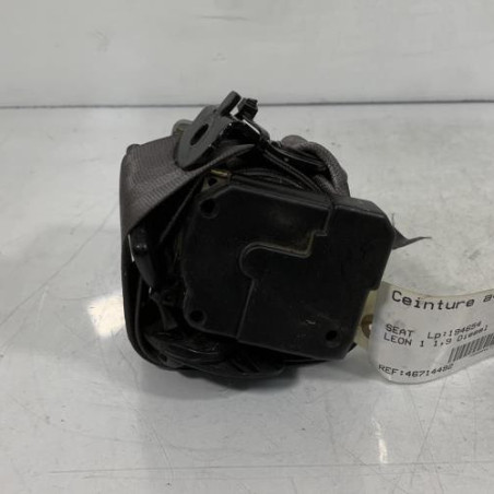 Pretensionneur de ceinture avant gauche SEAT LEON 1 Photo n°1