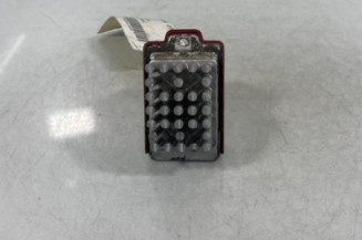 Resistance chauffage SEAT LEON 1 Photo n°1