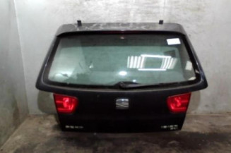 Malle/Hayon arriere SEAT IBIZA 2 Photo n°1