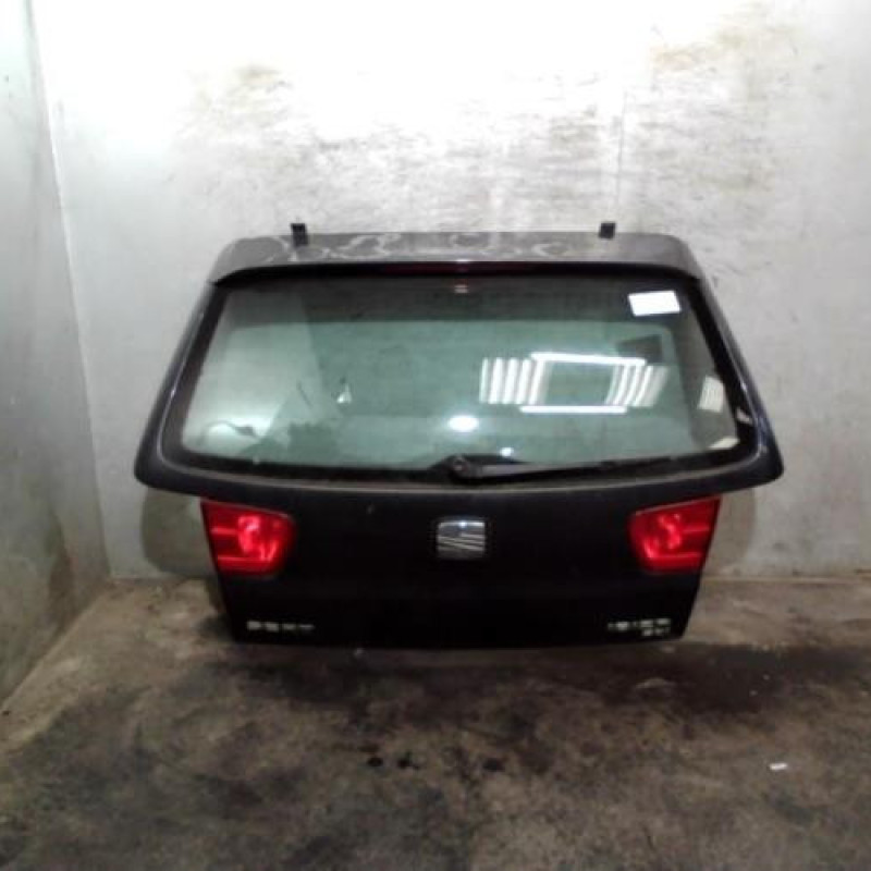 Malle/Hayon arriere SEAT IBIZA 2 Photo n°1