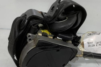 Pretensionneur de ceinture avant droit SEAT IBIZA 2