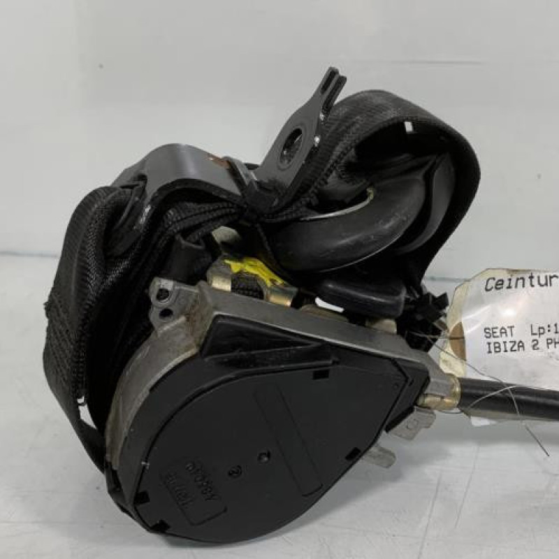 Pretensionneur de ceinture avant droit SEAT IBIZA 2 Photo n°3