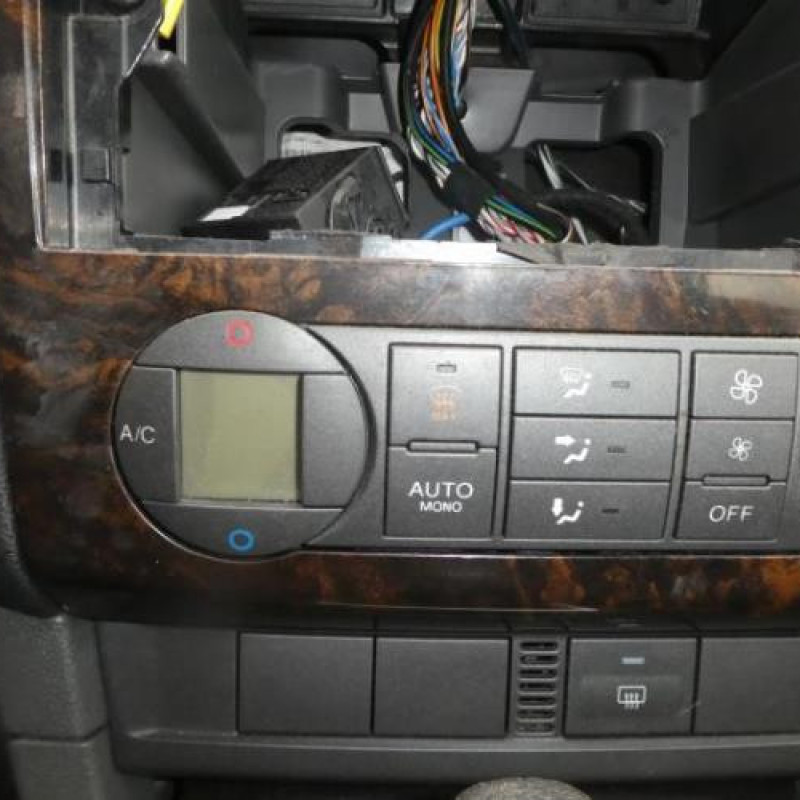 Porte avant gauche FORD FOCUS 2 Photo n°10