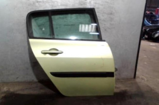 Porte arriere droit RENAULT MEGANE 2 Photo n°1