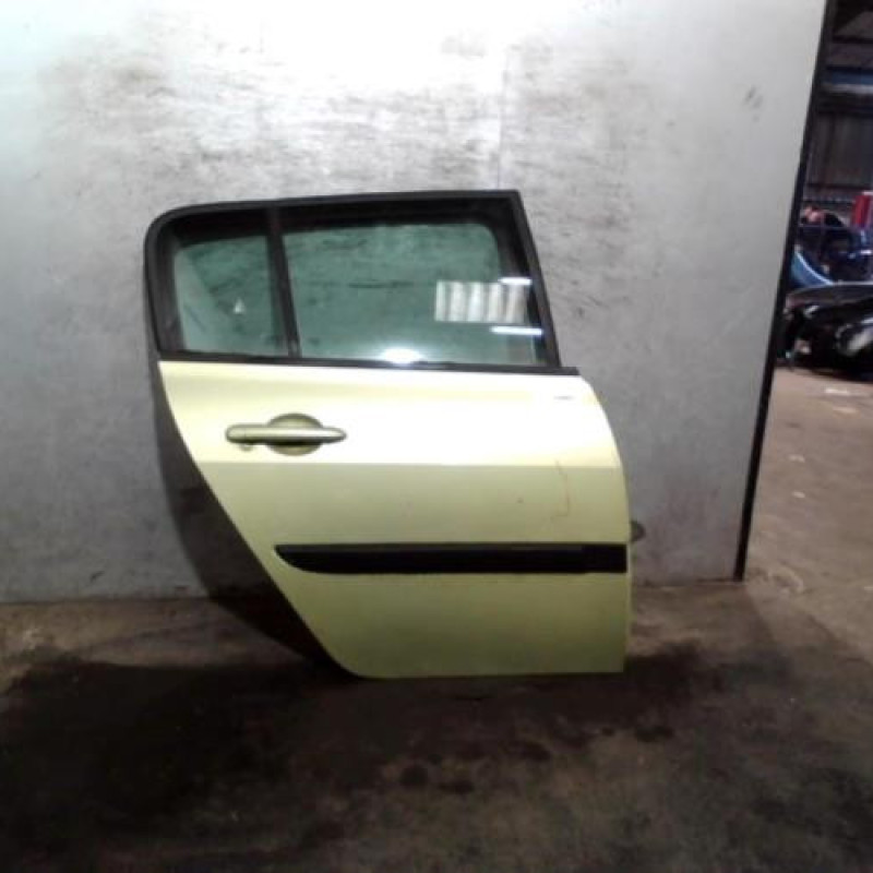 Porte arriere droit RENAULT MEGANE 2 Photo n°1