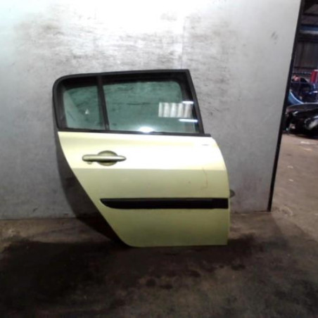 Porte arriere droit RENAULT MEGANE 2 Photo n°1