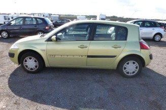 Porte arriere droit RENAULT MEGANE 2