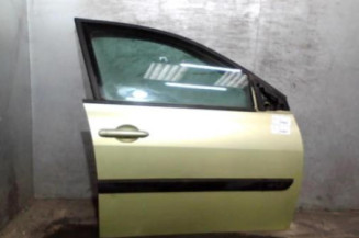 Porte avant droit RENAULT MEGANE 2 Photo n°1