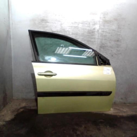 Porte avant droit RENAULT MEGANE 2 Photo n°1
