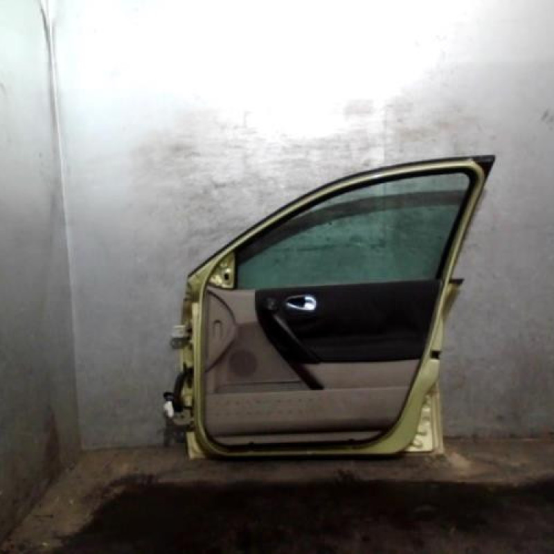 Porte avant droit RENAULT MEGANE 2 Photo n°2