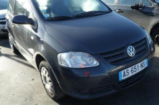 Face avant VOLKSWAGEN FOX