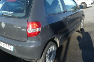 Face avant VOLKSWAGEN FOX