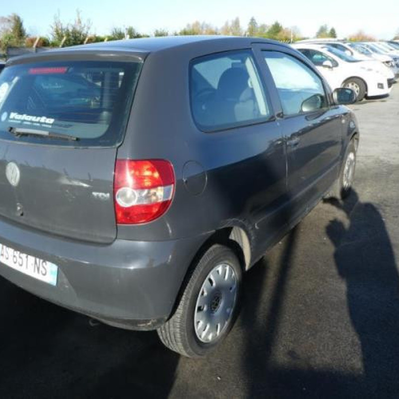 Face avant VOLKSWAGEN FOX Photo n°4