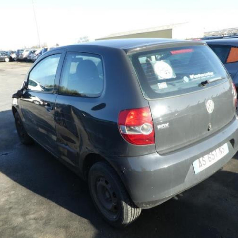 Face avant VOLKSWAGEN FOX Photo n°5