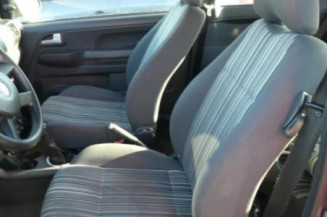 Face avant VOLKSWAGEN FOX