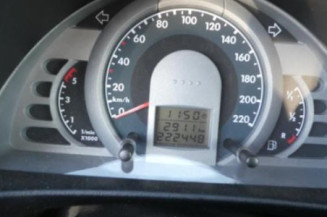 Face avant VOLKSWAGEN FOX