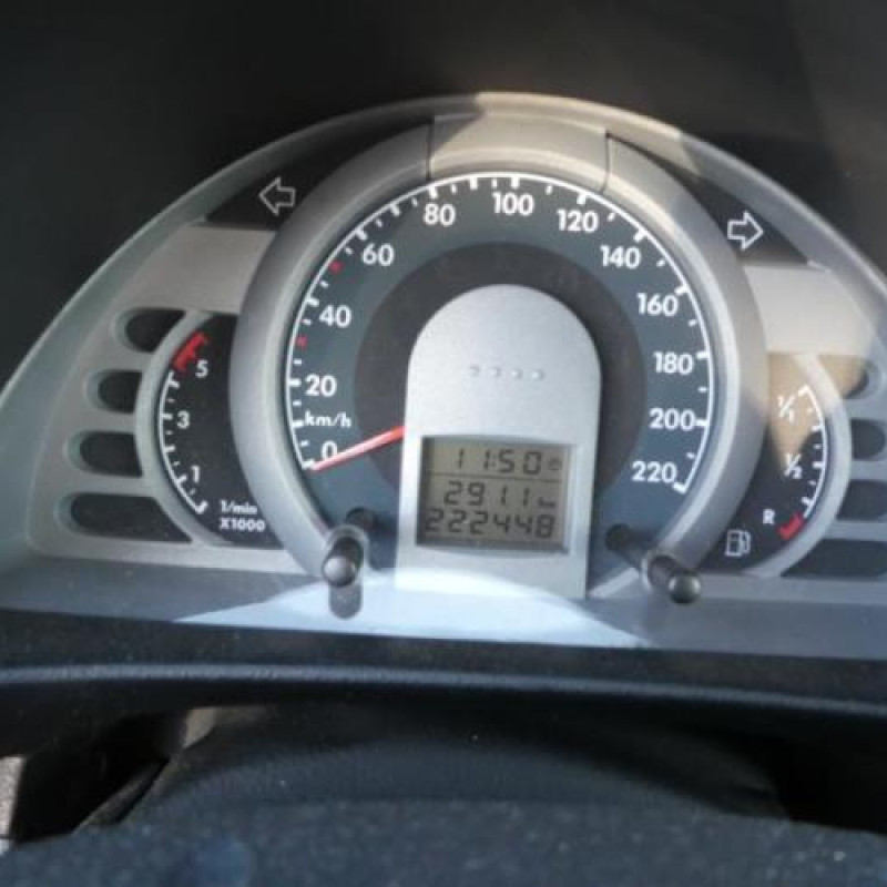 Face avant VOLKSWAGEN FOX Photo n°11