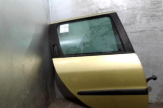 Porte arriere droit PEUGEOT 206 Photo n°1