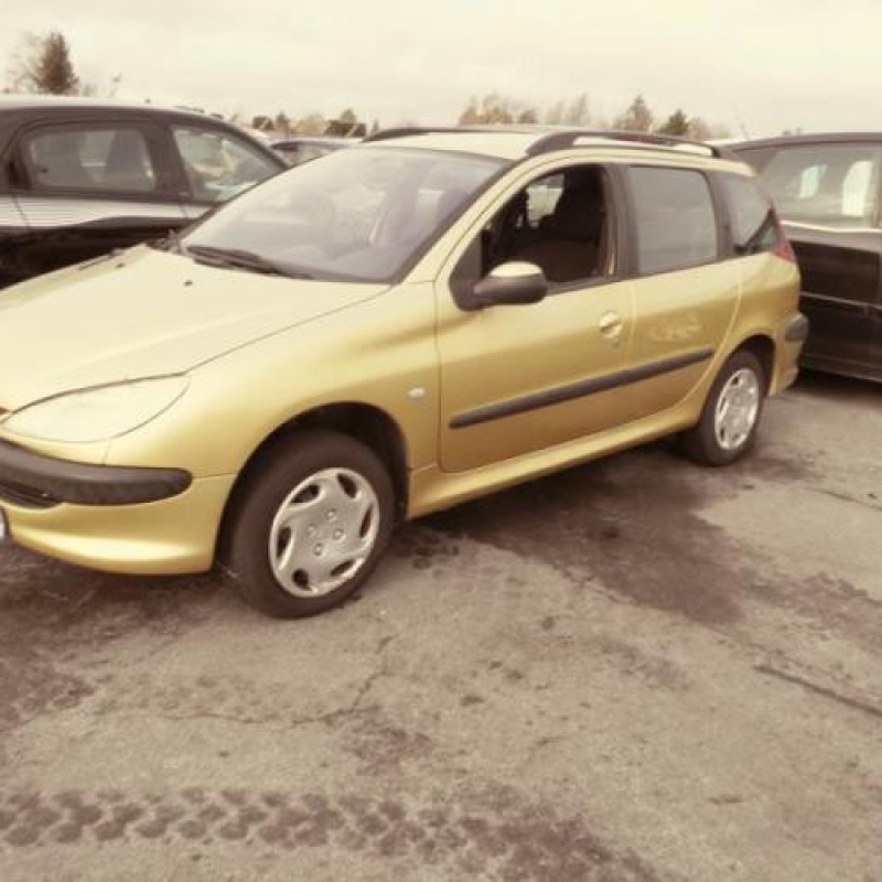 Porte arriere droit PEUGEOT 206 Photo n°3