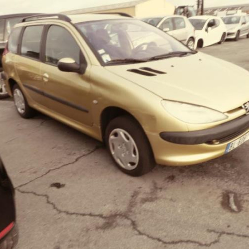 Porte arriere droit PEUGEOT 206 Photo n°4