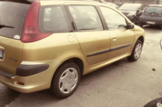 Porte arriere droit PEUGEOT 206