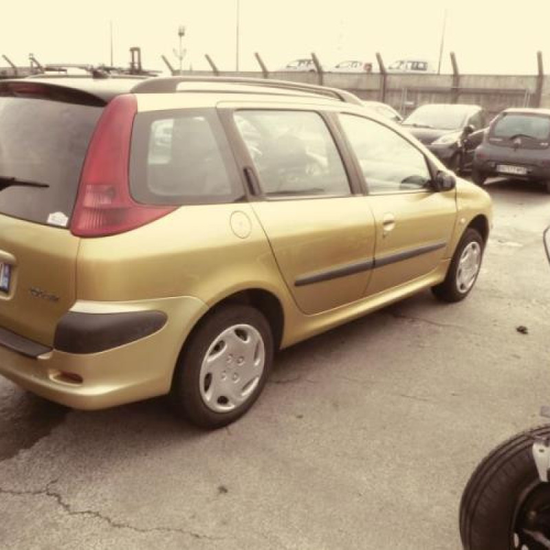 Porte arriere droit PEUGEOT 206 Photo n°5