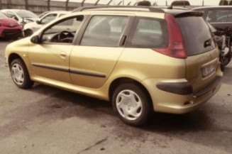 Porte arriere droit PEUGEOT 206