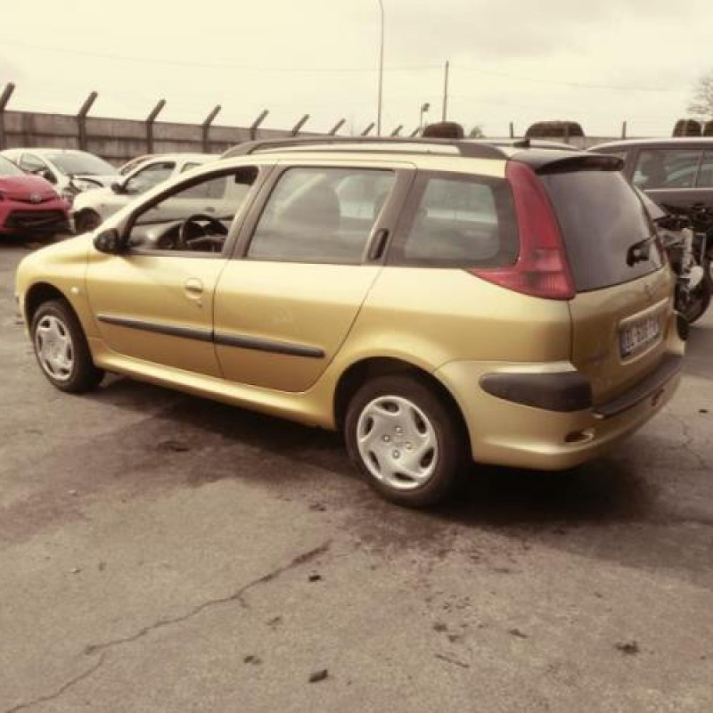 Porte arriere droit PEUGEOT 206 Photo n°6