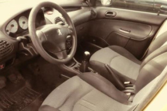 Porte arriere droit PEUGEOT 206