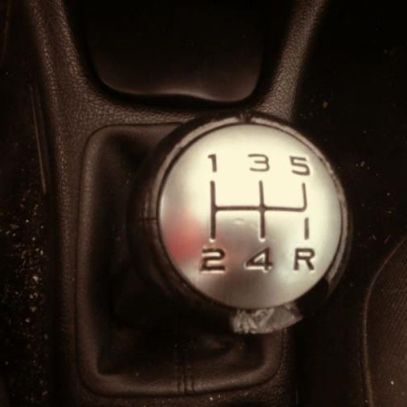 Porte arriere droit PEUGEOT 206 Photo n°8