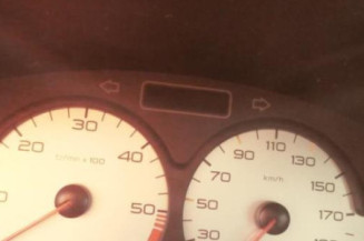 Porte arriere droit PEUGEOT 206