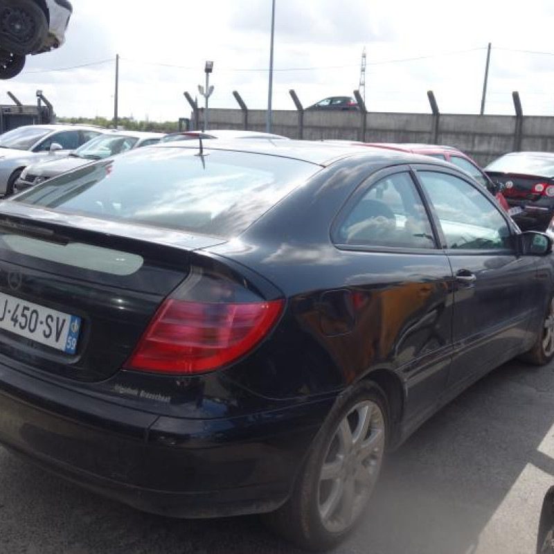 Porte avant droit MERCEDES CLASSE C 203 COUPE SPORT Photo n°5