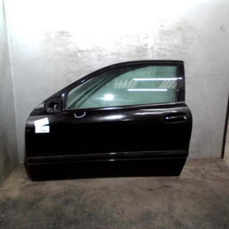 Porte avant gauche MERCEDES CLASSE C 203 COUPE SPORT Photo n°1