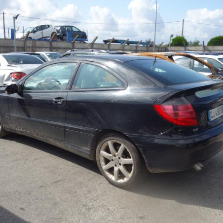 Amortisseur avant gauche MERCEDES CLASSE C 203 COUPE SPORT Photo n°4