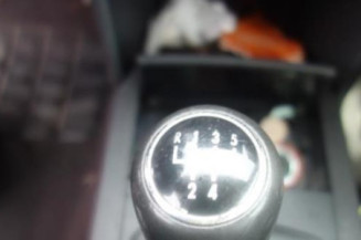 Malle/Hayon arriere VOLKSWAGEN POLO 4