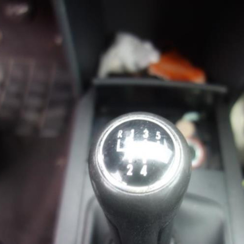 Malle/Hayon arriere VOLKSWAGEN POLO 4 Photo n°12