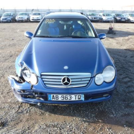 Porte avant gauche MERCEDES CLASSE C 203 COUPE SPORT