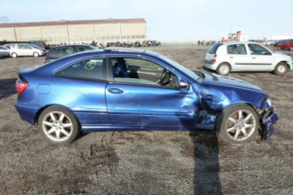 Porte avant gauche MERCEDES CLASSE C 203 COUPE SPORT
