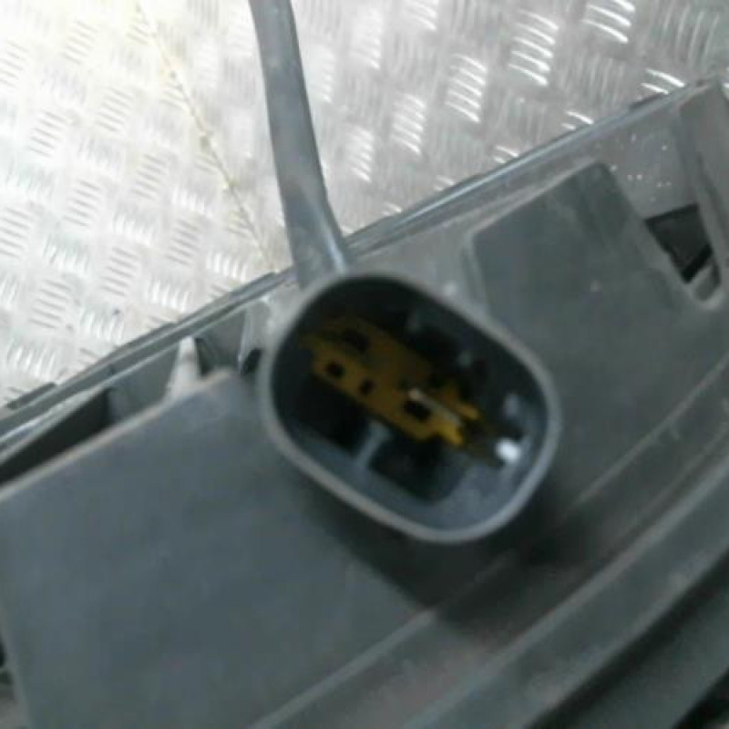 Moto ventilateur radiateur PEUGEOT 807 Photo n°3