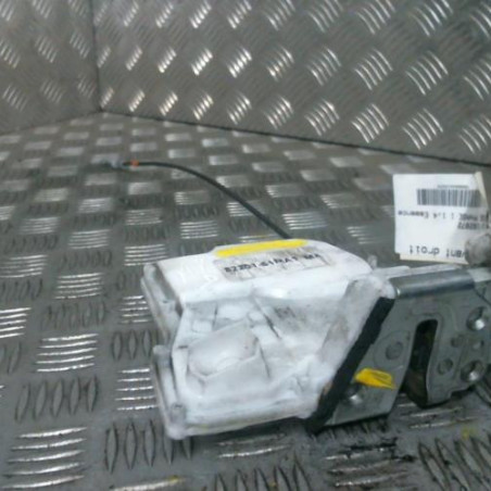 Serrure avant droit SUZUKI SX4 S-CROSS Photo n°1