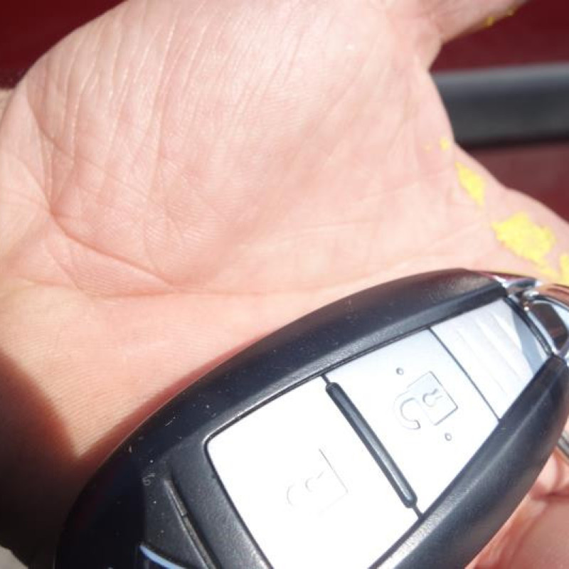 Serrure de coffre SUZUKI SX4 S-CROSS Photo n°14