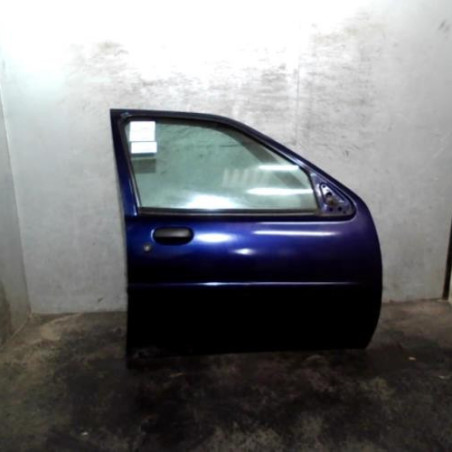 Porte avant droit FORD FIESTA 4 Photo n°1