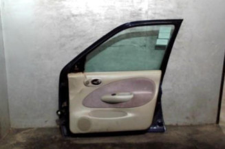 Porte avant droit FORD FIESTA 4