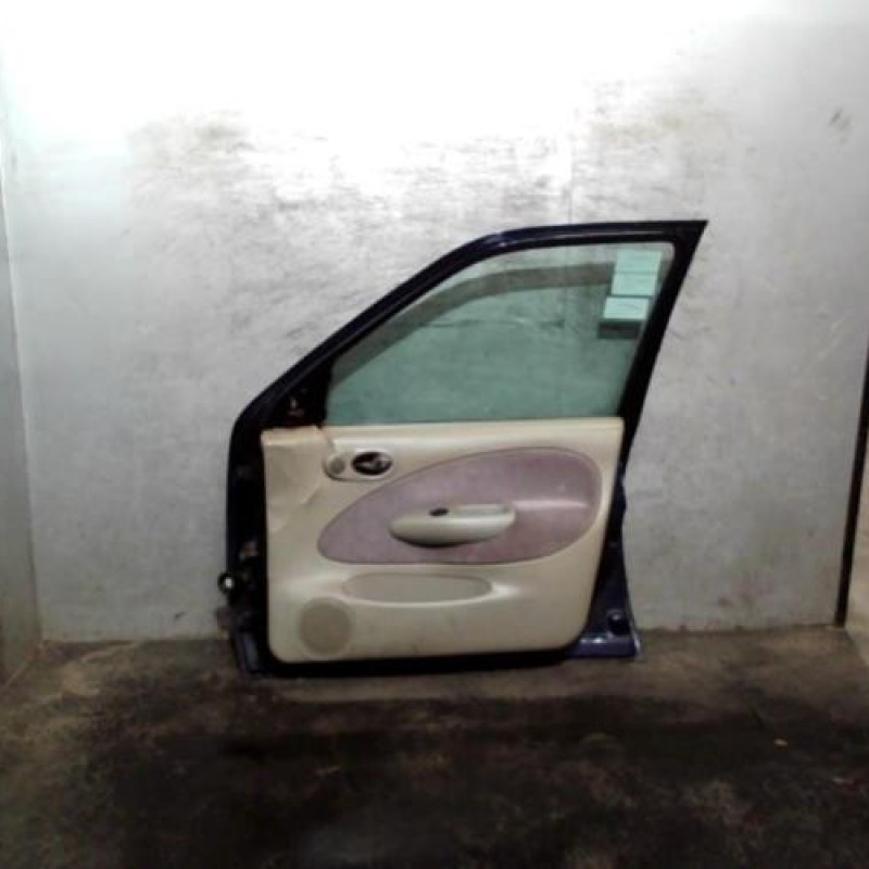 Porte avant droit FORD FIESTA 4 Photo n°2