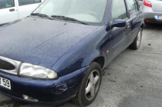 Porte avant droit FORD FIESTA 4