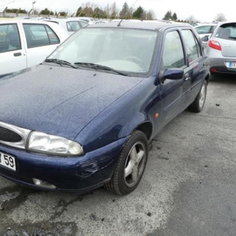 Porte avant droit FORD FIESTA 4 Photo n°3