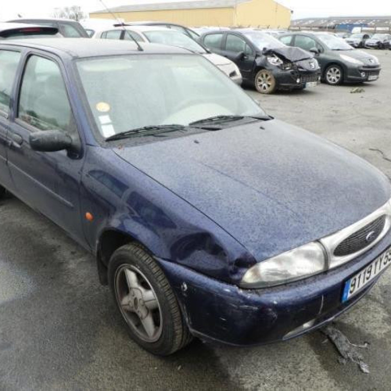 Porte avant droit FORD FIESTA 4 Photo n°4