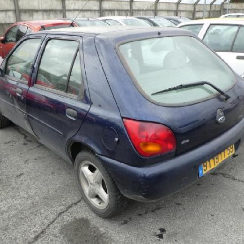 Porte avant droit FORD FIESTA 4 Photo n°6